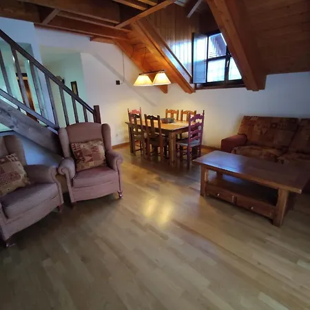 Berde - Verdiblanco 1b, Duplex Rustico Y Madera * 埃里斯特
