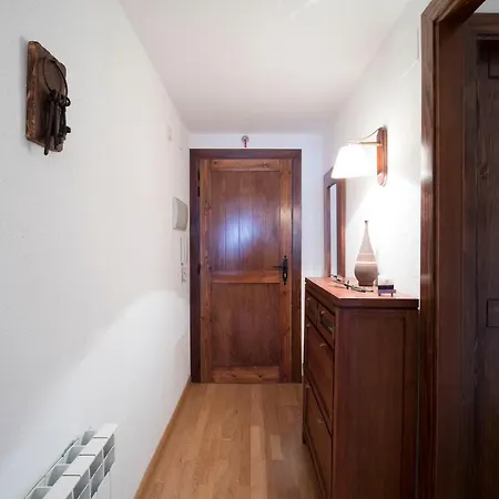 公寓 Berde - Verdiblanco 1b, Duplex Rustico Y Madera *