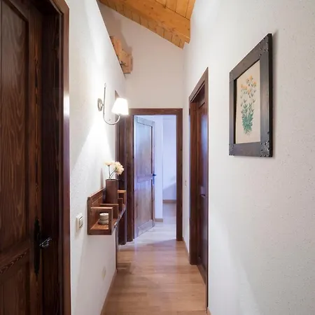 公寓 Berde - Verdiblanco 1b, Duplex Rustico Y Madera 埃里斯特