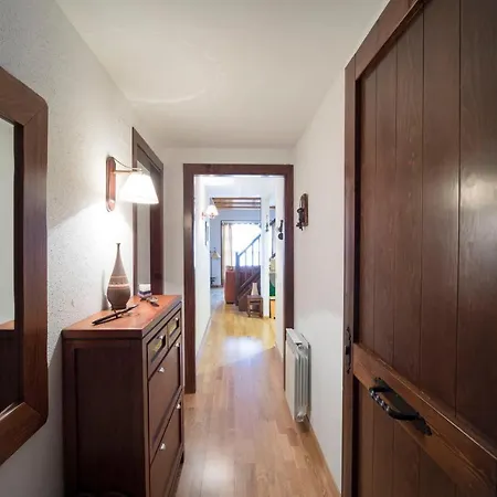 公寓 Berde - Verdiblanco 1b, Duplex Rustico Y Madera